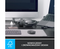 LOGITECH ZONE 125 Graphite - 1044996 - zdjęcie 8